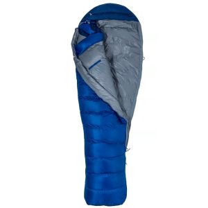 Marmot Micron 15 -33.1°C Kaz Tüyü Sol Fermuarlı Uyku Tulumu