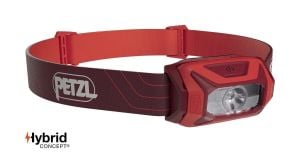 Petzl Tikkina Kafa Feneri E060AA (300 Lümen) Yeni