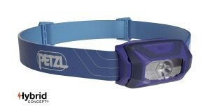 Petzl Tikkina Kafa Feneri E060AA (300 Lümen) Yeni