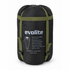 Evolite Timber -15°C Uyku Tulumu - Haki