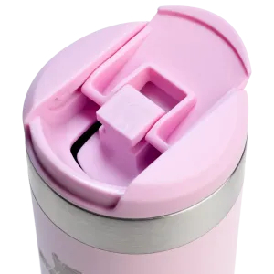 Stanley The AeroLight™ Transit Mug | 0.47L (Pembe)