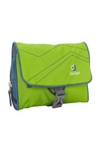 DEUTER  Wash Bag I Kişisel Bakım Çantası Kiwi-Arctic