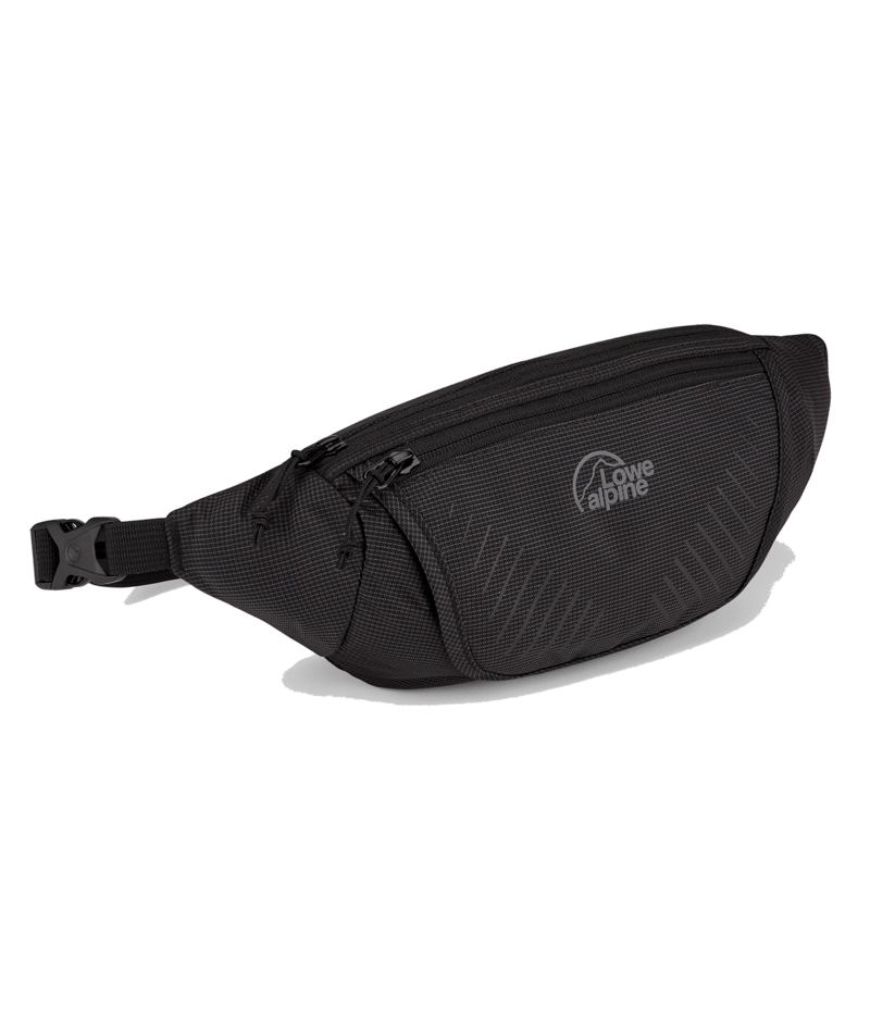 Belt Pack Black/Black One Size