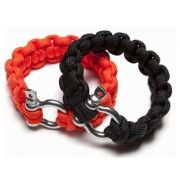 Paracord Acil Durum Bilekliği