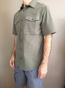 HM Kaçkar Kısa Kollu Gömlek