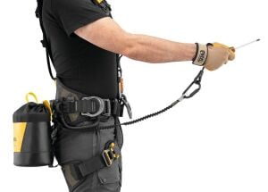 PETZL INTERFAST Malzeme Taşıma Aparatı S051AA00