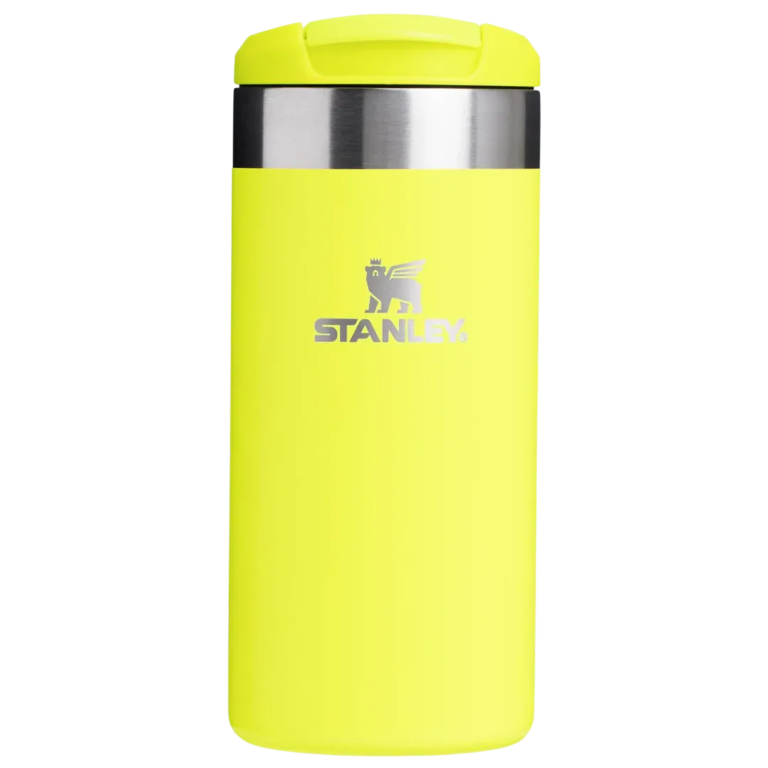 Stanley The AeroLight™ Transit Mug | 0.35L (Neon Sarı)