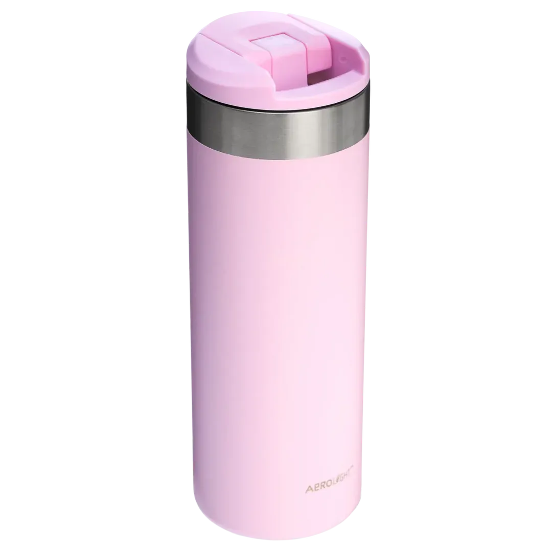 Stanley The AeroLight™ Transit Mug | 0.35L (Pembe)