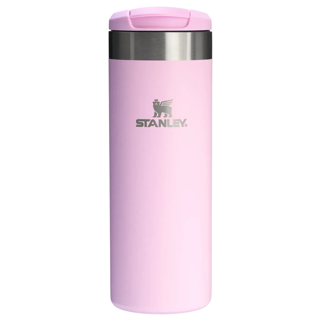 Stanley The AeroLight™ Transit Mug | 0.35L (Pembe)