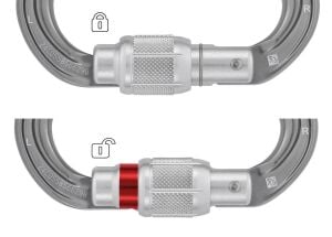 PETZL OMNI Karabina M037AA00