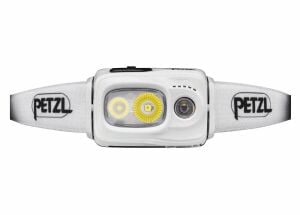 PETZL Swift RL Kafa Feneri E095BB01 (1100 Lümen)