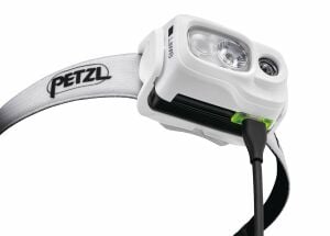 PETZL Swift RL Kafa Feneri E095BB01 (1100 Lümen)