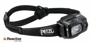 Petzl Swift RL Kafa Feneri E095BA | K2 Outdoor - Doğa Sporlarının