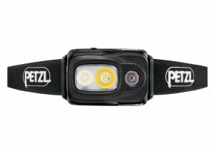 PETZL Swift RL Kafa Feneri E095BB01 (1100 Lümen)