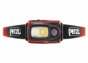 PETZL Swift RL Kafa Feneri E095BB01 (1100 Lümen)