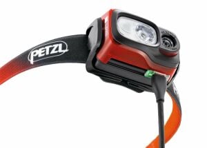 PETZL Swift RL Kafa Feneri E095BB01 (1100 Lümen)