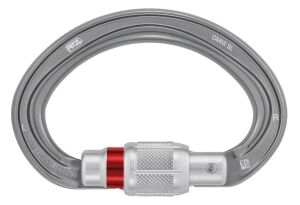 PETZL OMNI Karabina M037AA00 Screw Lock