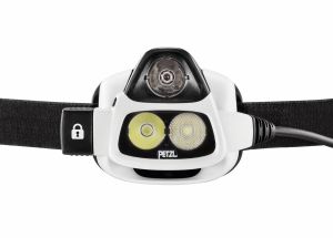Petzl Nao Kafa Feneri E36 AHR 2 (700 Lümen)
