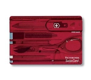 Victorinox SwissCard Classic