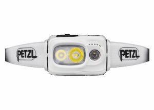 PETZL Swift RL Kafa Feneri E095BB01 (1100 Lümen) Beyaz