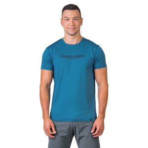 Hannah Parnell II Erkek Outdoor T-Shirt