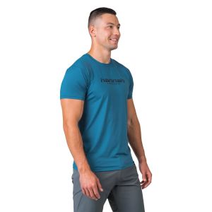 Hannah Parnell II Erkek Outdoor T-Shirt