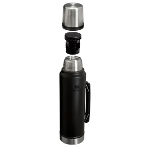 Stanley Classic Legendary Termos | 1.1L (Siyah)