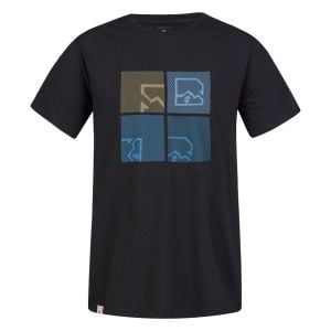 Hannah Ramone Erkek Outdoor T-Shirt