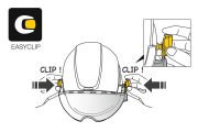 Petzl Vızır Göz Koruması A015AA