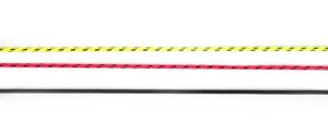 Roca Fixe AUXILIARY Yardımcı İp 2 mm. 100m. Pink-Black