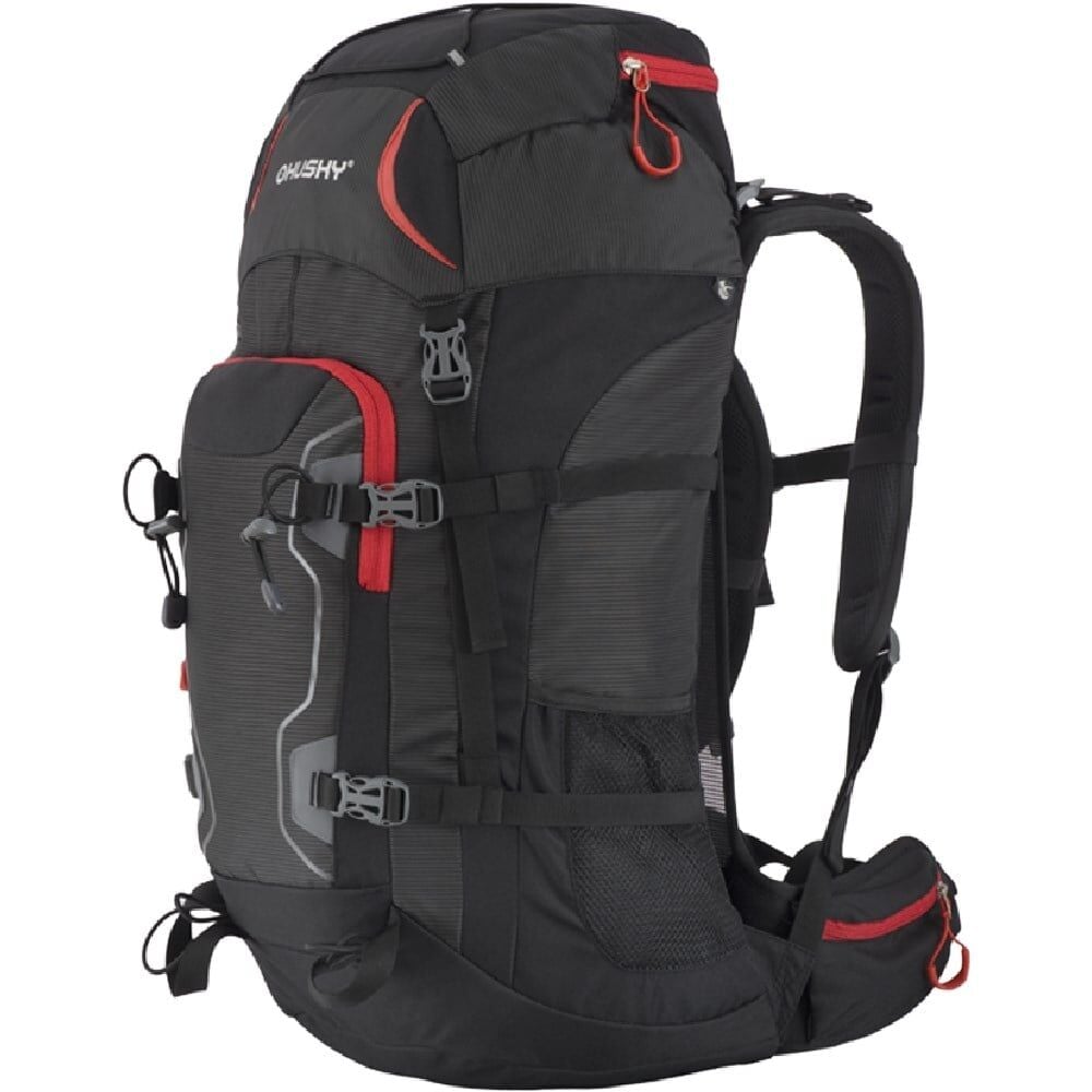 HUSKY Sloper 45 Lt Sırt Çantası (Siyah)