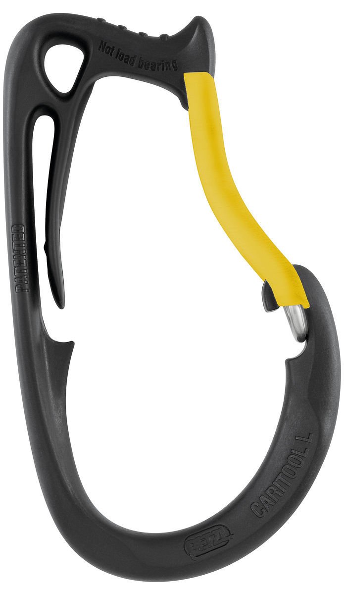 Petzl Caritool L Malzeme Karabinası P042AA01