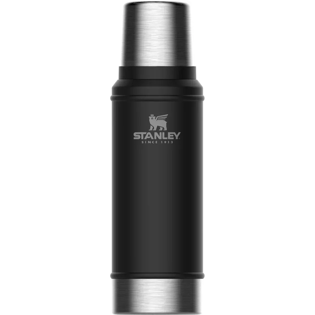 Stanley Classic Legendary Termos | 0.75L (Siyah)