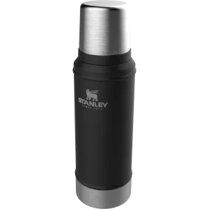 Stanley Classic Legendary Termos | 0.75L (Siyah)