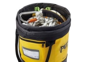 PETZL Bucket Çanta S001 Siyah - 45