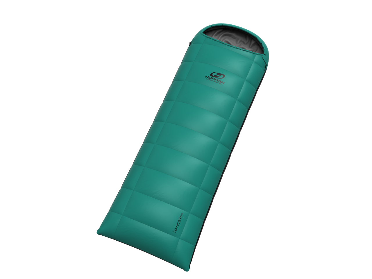 Hannah Ranger 200 -11 Relax Comfort Uyku Tulumu Columbia Anthracite