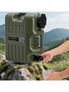 Evolite Deep 18.5 L Musluklu Kamp Su Bidonu