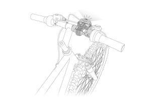 Petzl Bike Adapt - Bisiklet Adaptörü E000AA00