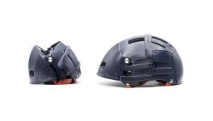 Overade Plixi Fit Katlanabilir Bisiklet/Scooter/Kaykay kaskı