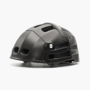 Overade Plixi Fit Katlanabilir Bisiklet/Scooter/Kaykay kaskı