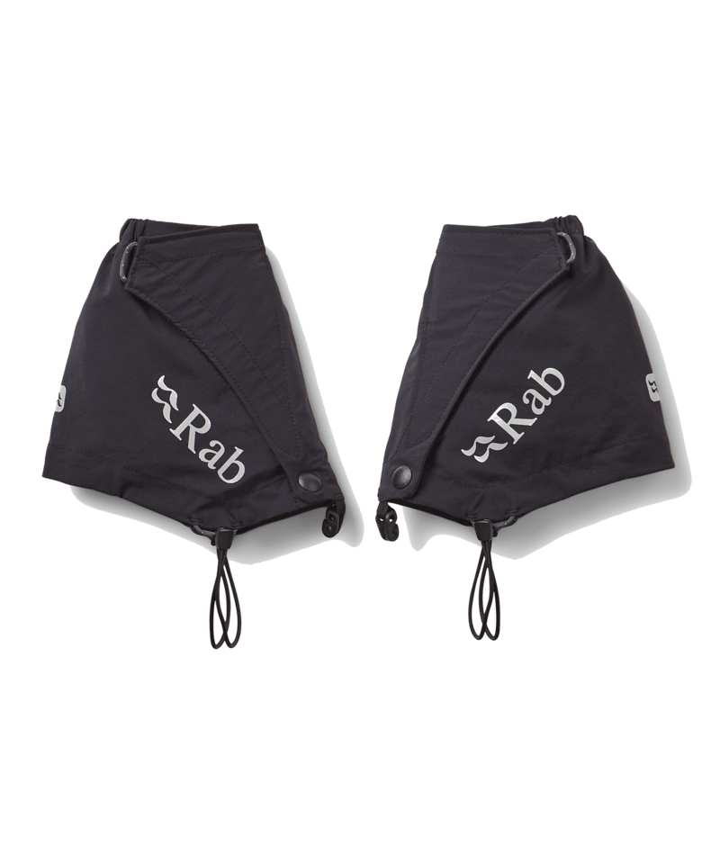 Ridgeline Gaiter Black
