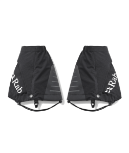 Ridgeline Gaiter Black