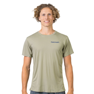 Hannah Wick Erkek Outdoor T-Shirt