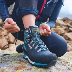 Asolo Corax Gore Tex Kadın Trekking Botu