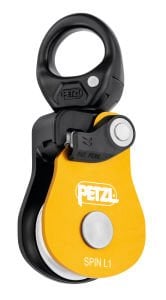 Petzl SPIN L1 Makara P001BA