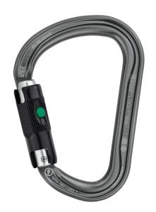 Petzl William Balllock Karabina M36A BL