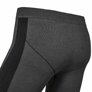 Puhu Erkek Merino Yün İçlik Alt