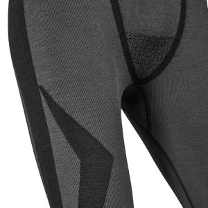 Puhu Erkek Merino Yün İçlik Alt