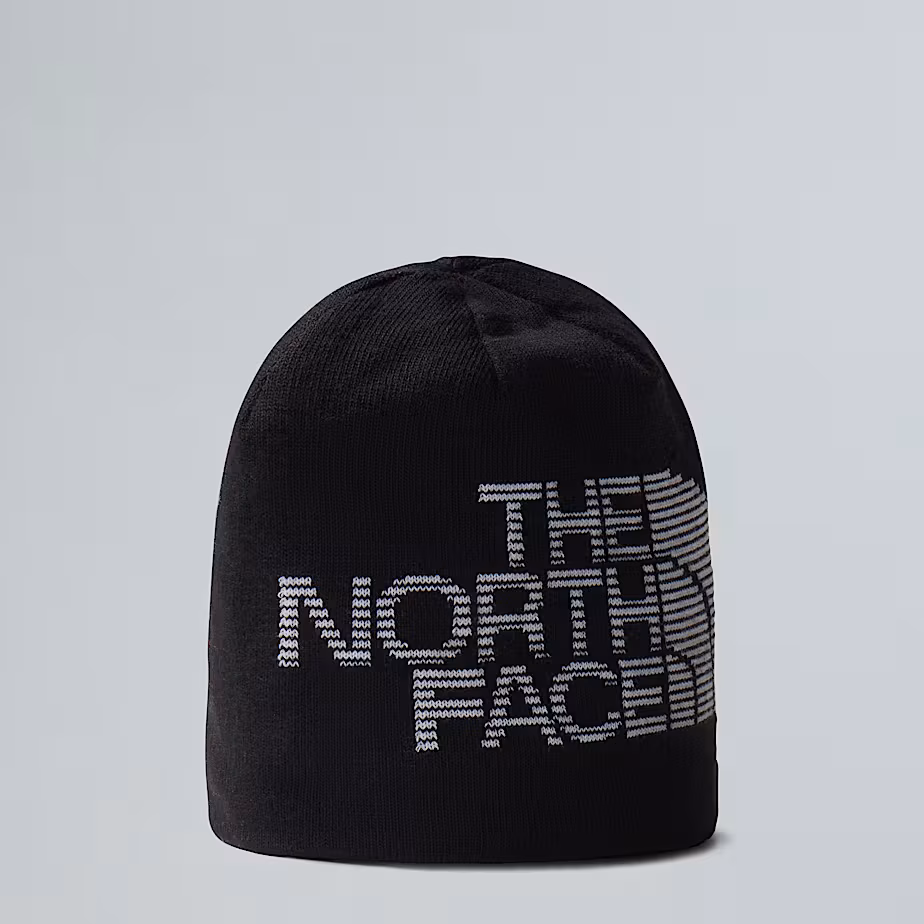 TNF Reversible Highline Beanie Unisex Çift Taraflı Bere