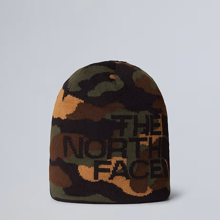 TNF Reversible Highline Beanie Çift Taraflı Bere